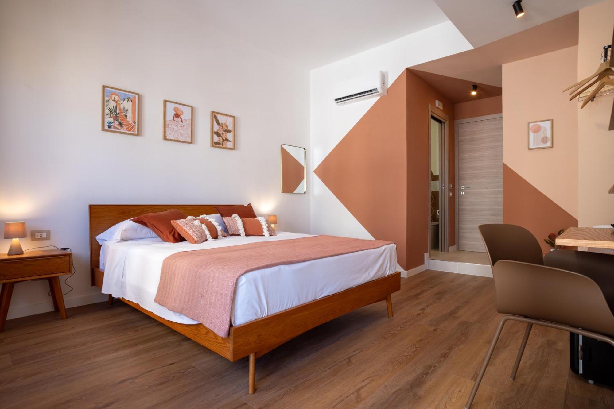 Il Colibri Hotel Cefalù Kültér fotó